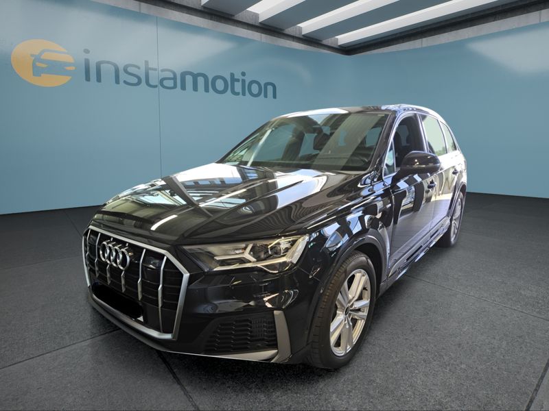 Audi Q7 55 TFSI quattro
