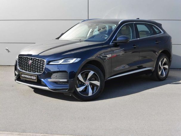 Jaguar F-Pace D200 S 150 kW image number 41