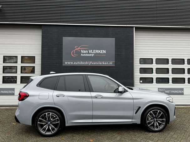 BMW X3e M xDrive 220 kW image number 7