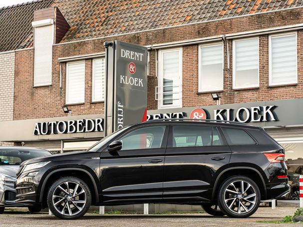 Skoda Kodiaq 1.5 TSI Sportline 110 kW image number 25