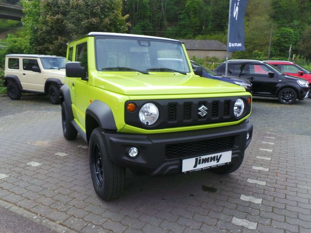 Suzuki Jimny 75 kW image number 4