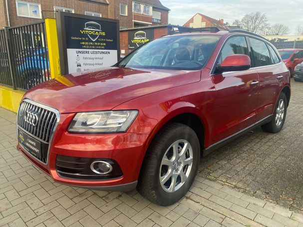 Audi Q5 2.0 TDI quattro 110 kW image number 1