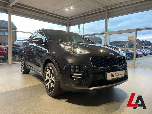 Kia Sportage 1.6 130 kW image number 2