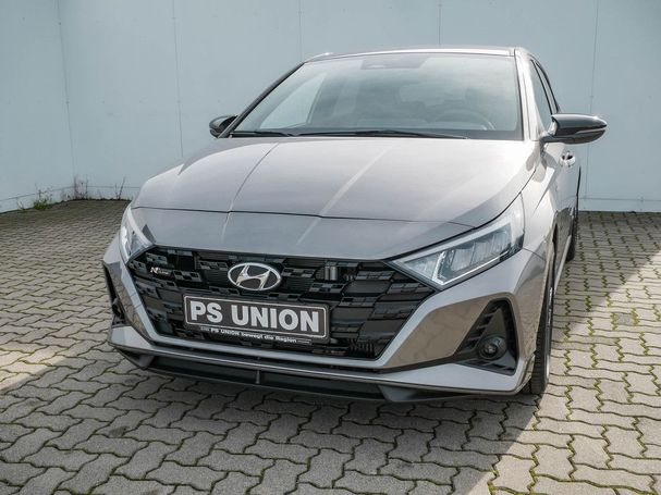 Hyundai i20 1.0 74 kW image number 19