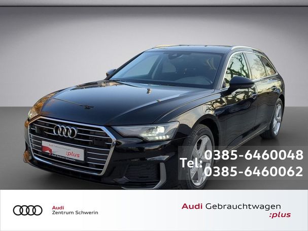 Audi A6 40 TDI S tronic Avant 150 kW image number 1