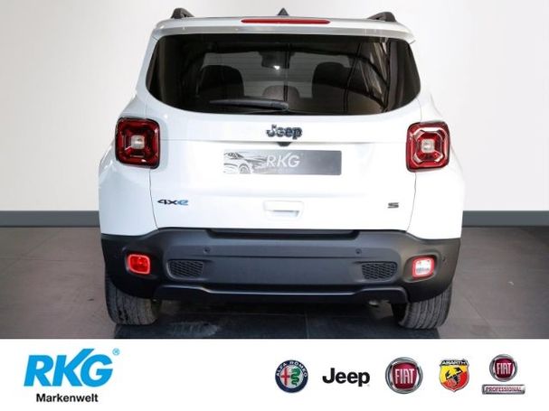 Jeep Renegade PHEV 177 kW image number 4