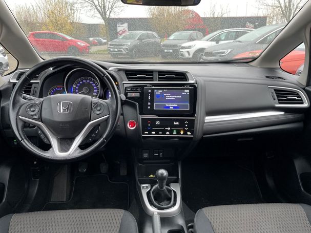 Honda Jazz 75 kW image number 11