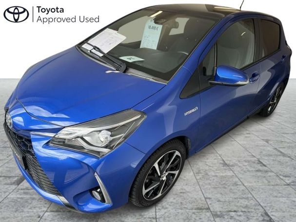 Toyota Yaris 74 kW image number 1