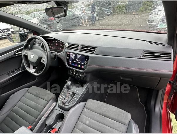 Seat Ibiza 1.0 TSI DSG FR 81 kW image number 26