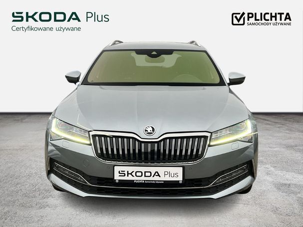 Skoda Superb 2.0 TDI 4x4 DSG L&K 140 kW image number 8