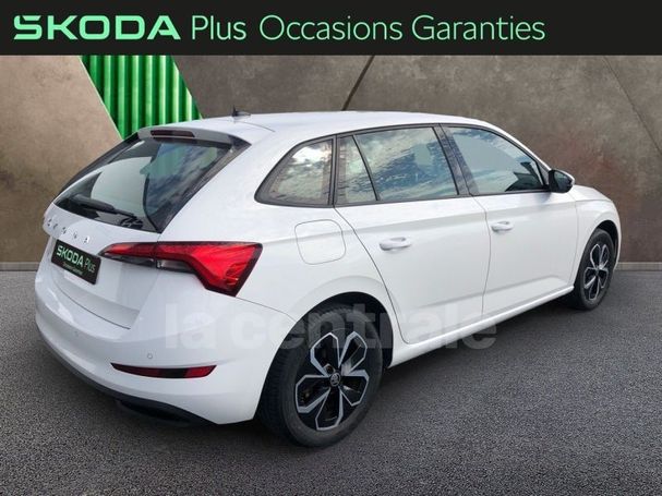 Skoda Scala 1.0 TSI Ambition 85 kW image number 4