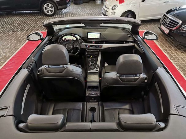 Audi A5 Cabrio 185 kW image number 29