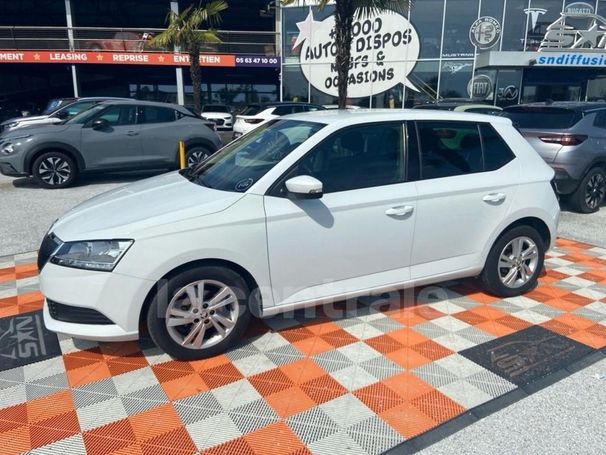 Skoda Fabia 1.0 TSI Ambition 70 kW image number 1