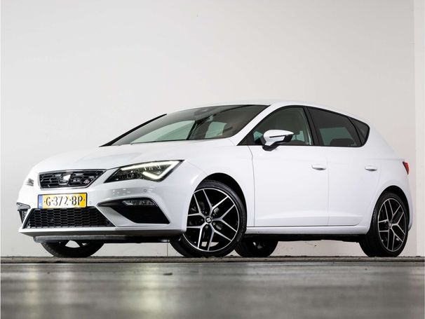 Seat Leon 1.5 TSI FR 110 kW image number 35