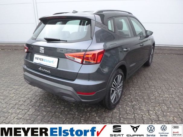 Seat Arona 1.0 TSI Style 85 kW image number 2