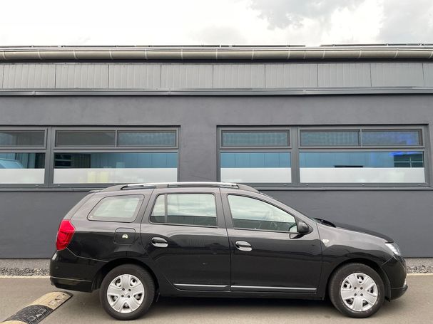 Dacia Logan MCV 66 kW image number 4