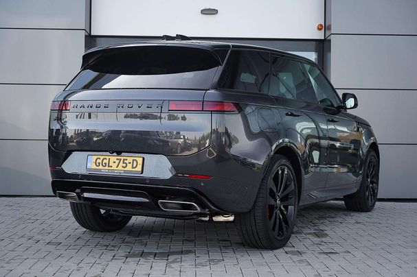 Land Rover Range Rover Sport P550e Autobiography 404 kW image number 6