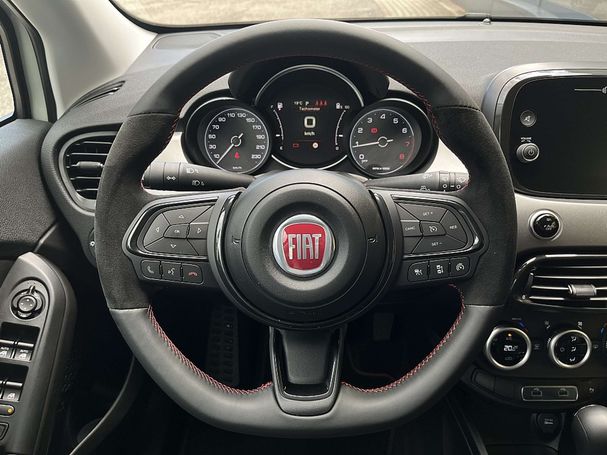 Fiat 500X Hybrid Dolcevita DCT 96 kW image number 12