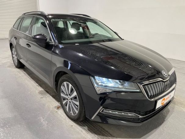 Skoda Superb 1.4 TSI IV Ambition 160 kW image number 2