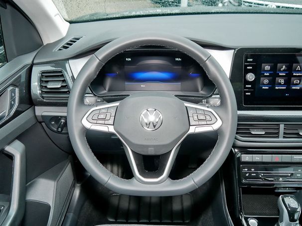 Volkswagen T-Cross 1.5 TSI DSG 110 kW image number 8