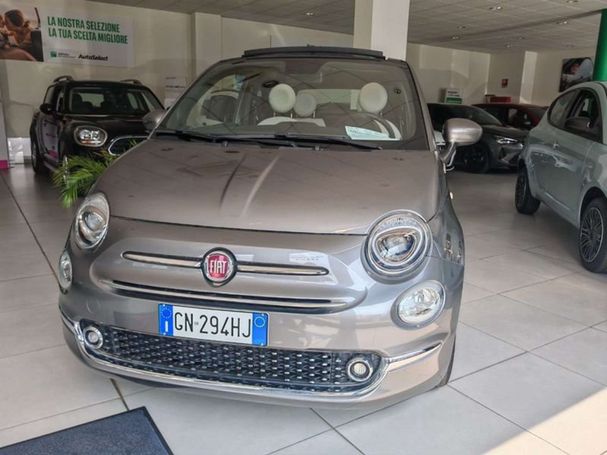 Fiat 500C 51 kW image number 2