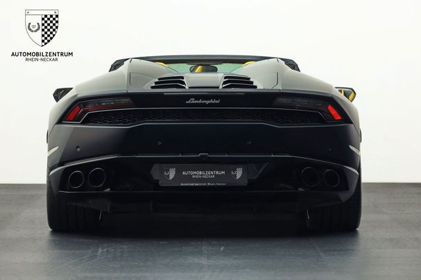 Lamborghini Huracan Spyder LP610 4 449 kW image number 6