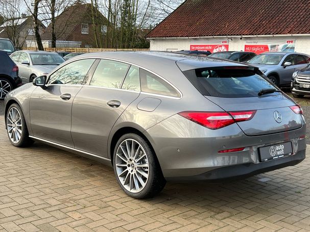 Mercedes-Benz CLA 180 Shooting Brake CLA Shooting Brake 180 d 85 kW image number 4