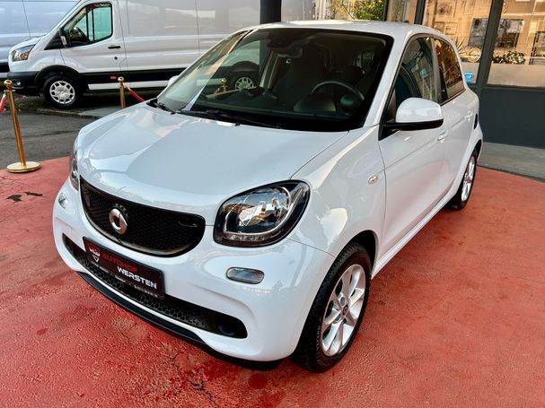 Smart ForFour EQ passion 60 kW image number 7