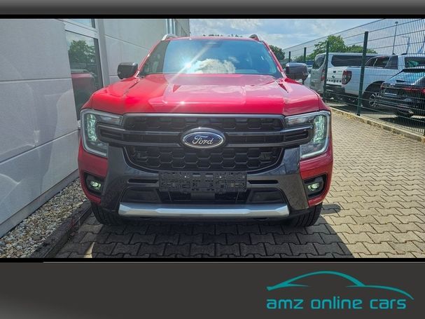 Ford Ranger 3.0 Wildtrak 177 kW image number 3