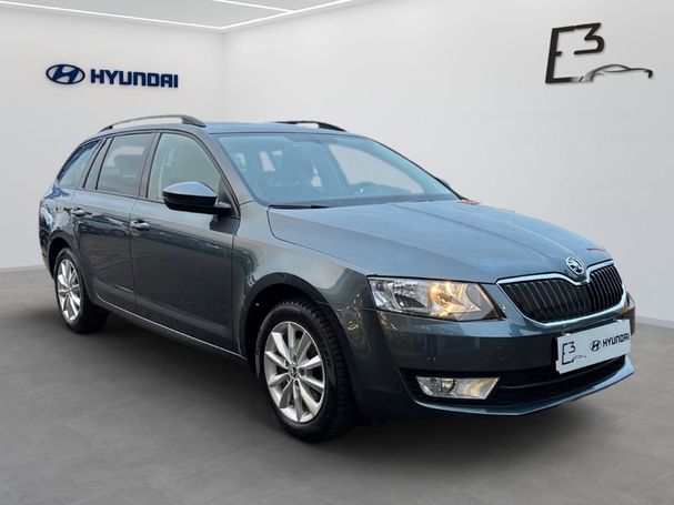 Skoda Octavia Combi 2.0 TDI 110 kW image number 2