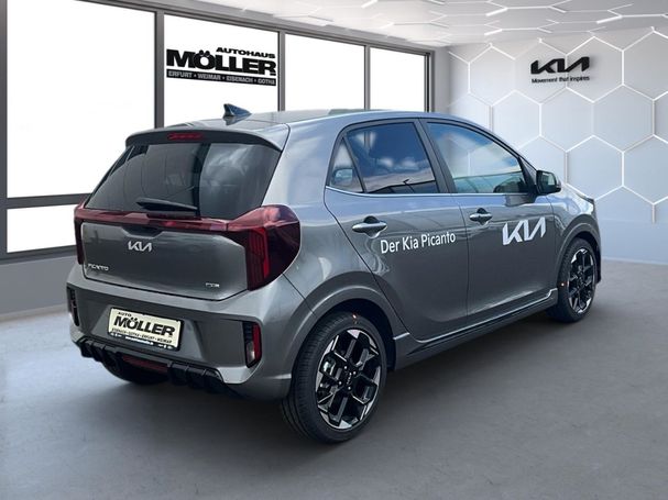 Kia Picanto 1.2 GT Line 58 kW image number 3