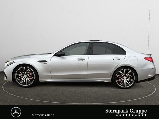 Mercedes-Benz C 63 AMG S E 500 kW image number 5