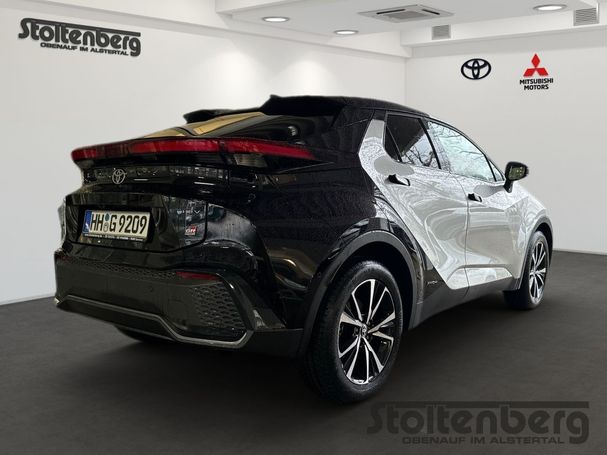 Toyota C-HR 2.0 Hybrid GR Sport Premiere 145 kW image number 4