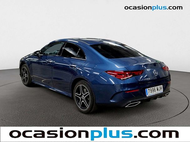 Mercedes-Benz CLA 250 160 kW image number 4