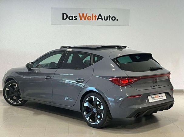 Cupra Leon 2.0 TSI DSG 180 kW image number 3