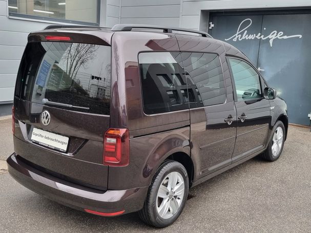 Volkswagen Caddy 2.0 TDI DSG Comfortline 75 kW image number 2