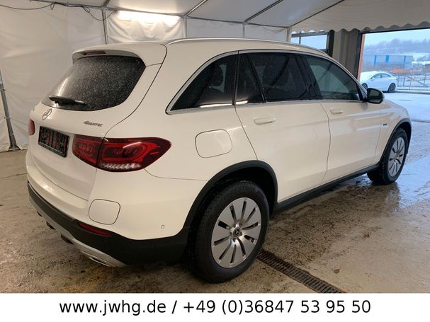 Mercedes-Benz GLC 300 e 235 kW image number 3