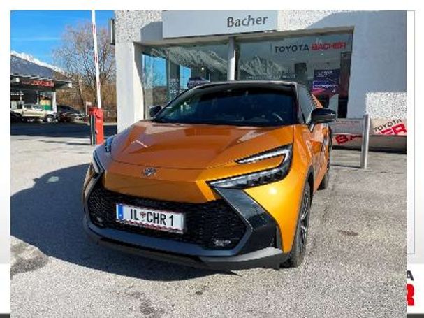 Toyota C-HR 2.0 Hybrid 135 kW image number 1