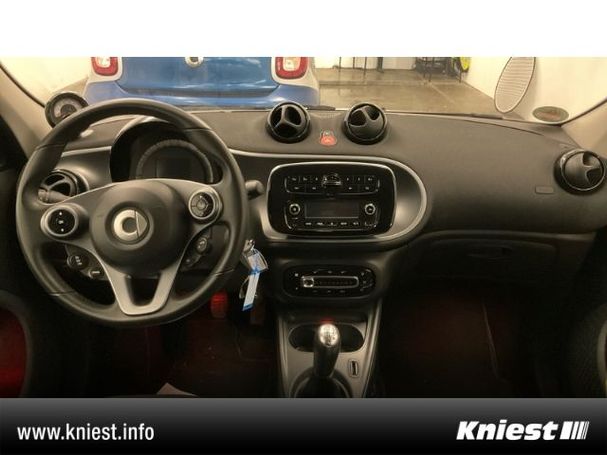 Smart ForFour 52 kW image number 7