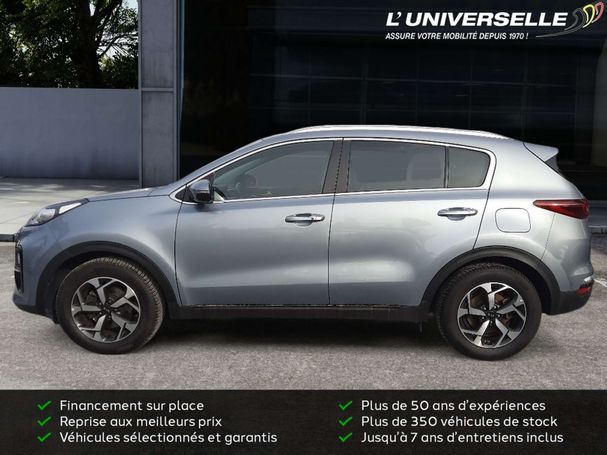 Kia Sportage 100 kW image number 9