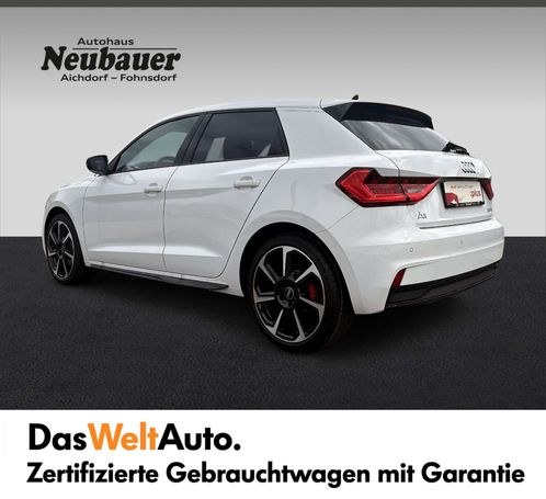 Audi A1 25 TFSI 70 kW image number 3