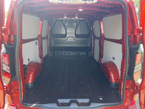 Ford Transit Custom 320 L2H1 Limited 100 kW image number 29