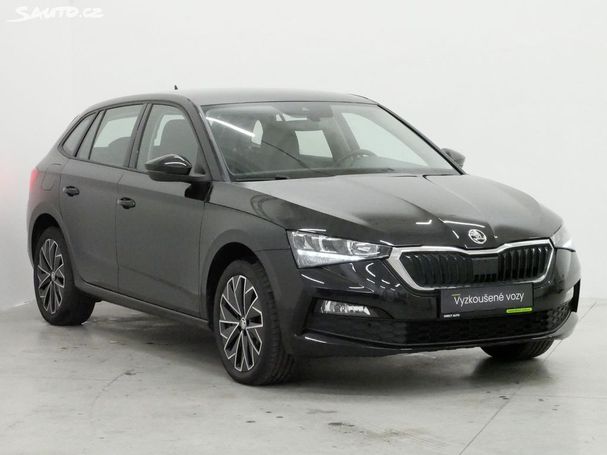 Skoda Scala 1.0 TSI Ambition 81 kW image number 8