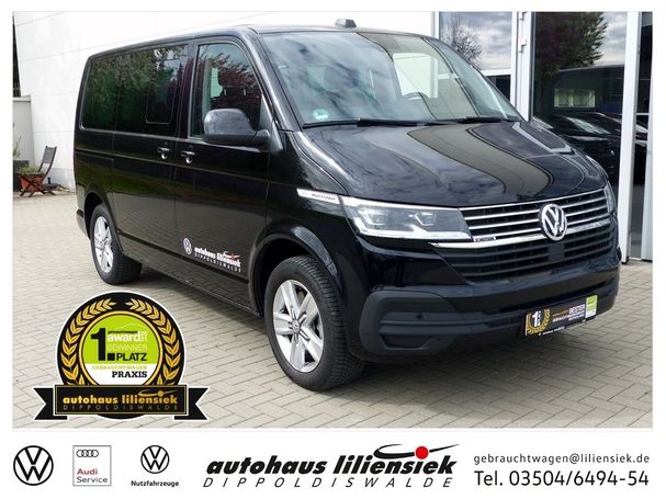 Volkswagen T6 Multivan DSG 4Motion Comfortline 150 kW image number 5