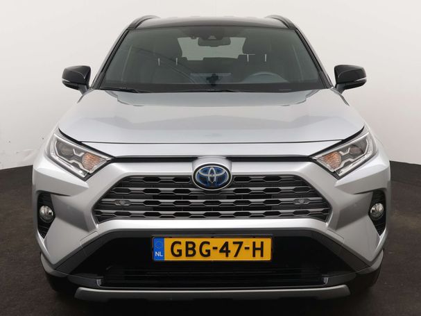 Toyota RAV 4 2.5 Hybrid 160 kW image number 27