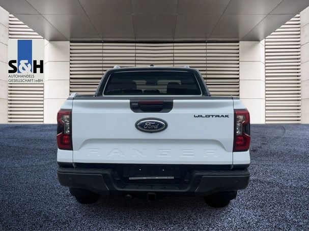 Ford Ranger Wildtrak 151 kW image number 3