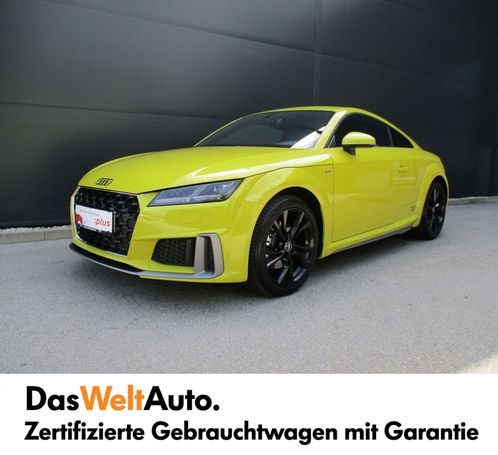 Audi TT 40 TFSI 145 kW image number 1