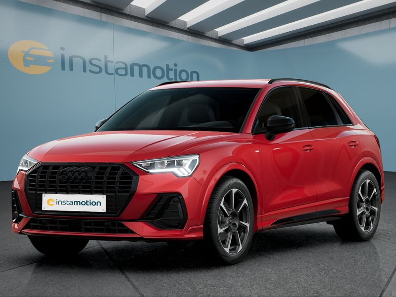 Audi Q3 35 TFSI S line