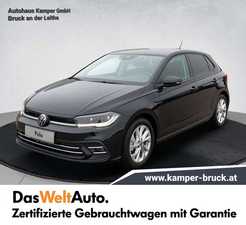 Volkswagen Polo TSI DSG 81 kW image number 1