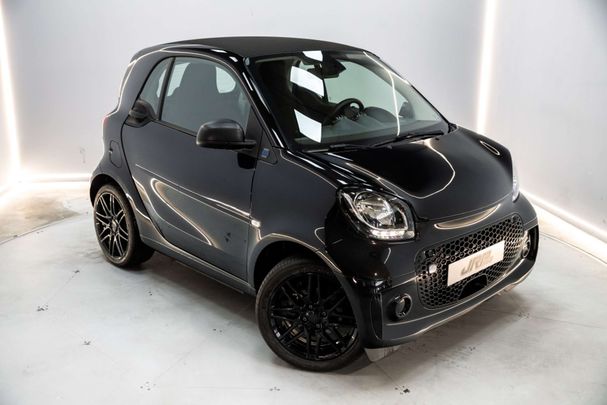 Smart ForTwo EQ 60 kW image number 9